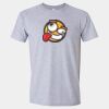 Softstyle Men/Unisex Lightweight T-Shirt Thumbnail