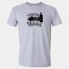 Softstyle Men/Unisex Lightweight T-Shirt Thumbnail