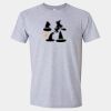 Softstyle Men/Unisex Lightweight T-Shirt Thumbnail