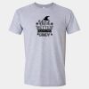 Softstyle Men/Unisex Lightweight T-Shirt Thumbnail