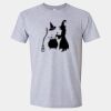 Softstyle Men/Unisex Lightweight T-Shirt Thumbnail