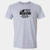 Softstyle Men/Unisex Lightweight T-Shirt Thumbnail