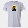 Softstyle Men/Unisex Lightweight T-Shirt Thumbnail