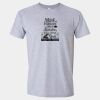 Softstyle Men/Unisex Lightweight T-Shirt Thumbnail