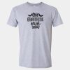 Softstyle Men/Unisex Lightweight T-Shirt Thumbnail