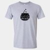 Softstyle Men/Unisex Lightweight T-Shirt Thumbnail