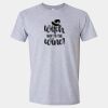 Softstyle Men/Unisex Lightweight T-Shirt Thumbnail