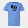Softstyle Men/Unisex Lightweight T-Shirt Thumbnail
