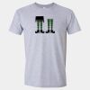 Softstyle Men/Unisex Lightweight T-Shirt Thumbnail