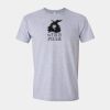 Softstyle Men/Unisex Lightweight T-Shirt Thumbnail