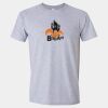 Softstyle Men/Unisex Lightweight T-Shirt Thumbnail