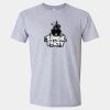 Softstyle Men/Unisex Lightweight T-Shirt Thumbnail