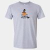 Softstyle Men/Unisex Lightweight T-Shirt Thumbnail