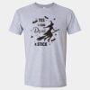 Softstyle Men/Unisex Lightweight T-Shirt Thumbnail