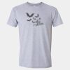 Softstyle Men/Unisex Lightweight T-Shirt Thumbnail