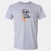 Softstyle Men/Unisex Lightweight T-Shirt Thumbnail