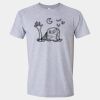 Softstyle Men/Unisex Lightweight T-Shirt Thumbnail