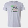 Softstyle Men/Unisex Lightweight T-Shirt Thumbnail