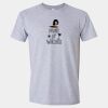 Softstyle Men/Unisex Lightweight T-Shirt Thumbnail