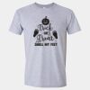 Softstyle Men/Unisex Lightweight T-Shirt Thumbnail