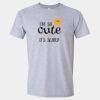 Softstyle Men/Unisex Lightweight T-Shirt Thumbnail