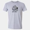 Softstyle Men/Unisex Lightweight T-Shirt Thumbnail