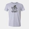 Softstyle Men/Unisex Lightweight T-Shirt Thumbnail