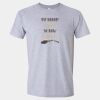 Softstyle Men/Unisex Lightweight T-Shirt Thumbnail