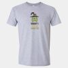 Softstyle Men/Unisex Lightweight T-Shirt Thumbnail