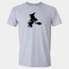 Softstyle Men/Unisex Lightweight T-Shirt Thumbnail