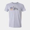 Softstyle Men/Unisex Lightweight T-Shirt Thumbnail