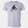 Softstyle Men/Unisex Lightweight T-Shirt Thumbnail