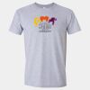 Softstyle Men/Unisex Lightweight T-Shirt Thumbnail