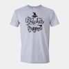 Softstyle Men/Unisex Lightweight T-Shirt Thumbnail