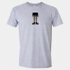 Softstyle Men/Unisex Lightweight T-Shirt Thumbnail