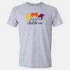 Softstyle Men/Unisex Lightweight T-Shirt Thumbnail