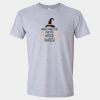 Softstyle Men/Unisex Lightweight T-Shirt Thumbnail