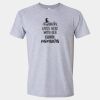 Softstyle Men/Unisex Lightweight T-Shirt Thumbnail