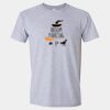 Softstyle Men/Unisex Lightweight T-Shirt Thumbnail