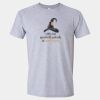 Softstyle Men/Unisex Lightweight T-Shirt Thumbnail