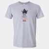 Softstyle Men/Unisex Lightweight T-Shirt Thumbnail