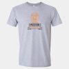 Softstyle Men/Unisex Lightweight T-Shirt Thumbnail