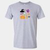 Softstyle Men/Unisex Lightweight T-Shirt Thumbnail