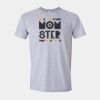 Softstyle Men/Unisex Lightweight T-Shirt Thumbnail