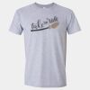 Softstyle Men/Unisex Lightweight T-Shirt Thumbnail