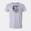 Softstyle Men/Unisex Lightweight T-Shirt Thumbnail