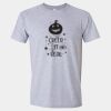 Softstyle Men/Unisex Lightweight T-Shirt Thumbnail