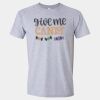 Softstyle Men/Unisex Lightweight T-Shirt Thumbnail