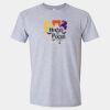 Softstyle Men/Unisex Lightweight T-Shirt Thumbnail