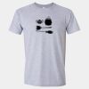 Softstyle Men/Unisex Lightweight T-Shirt Thumbnail